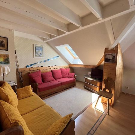 Charmant T4 Duplex Au Centre Du Village Avec Garage - Equipe Pour 6/7 Personnes - Fr-1-761-12 Вилар-де-Лан Екстериор снимка