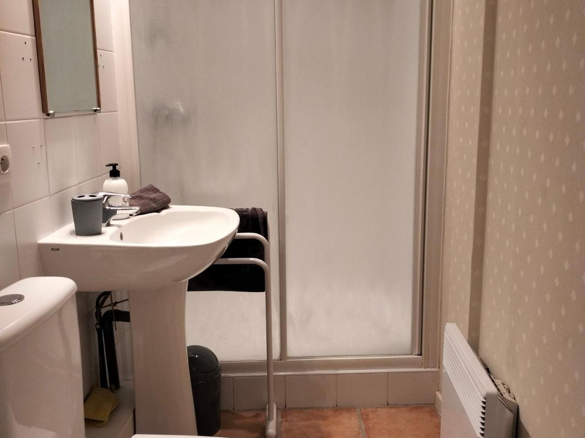 Charmant T4 Duplex Au Centre Du Village Avec Garage - Equipe Pour 6/7 Personnes - Fr-1-761-12 Вилар-де-Лан Екстериор снимка