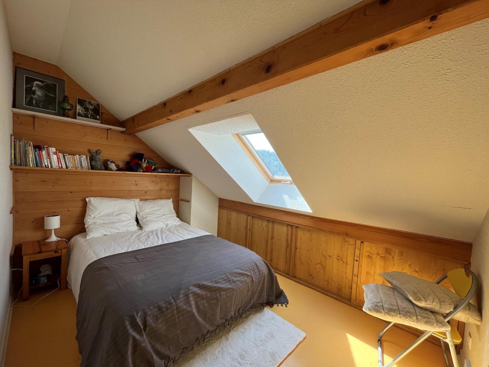 Charmant T4 Duplex Au Centre Du Village Avec Garage - Equipe Pour 6/7 Personnes - Fr-1-761-12 Вилар-де-Лан Екстериор снимка